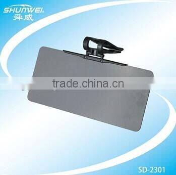 compact design adjusted up and down car sun shade