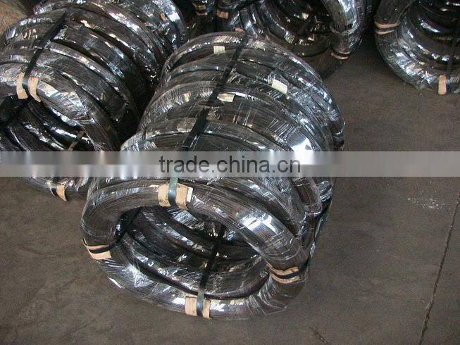 8-24guage Black Annealed Wire / Binding Wire / black iron wire