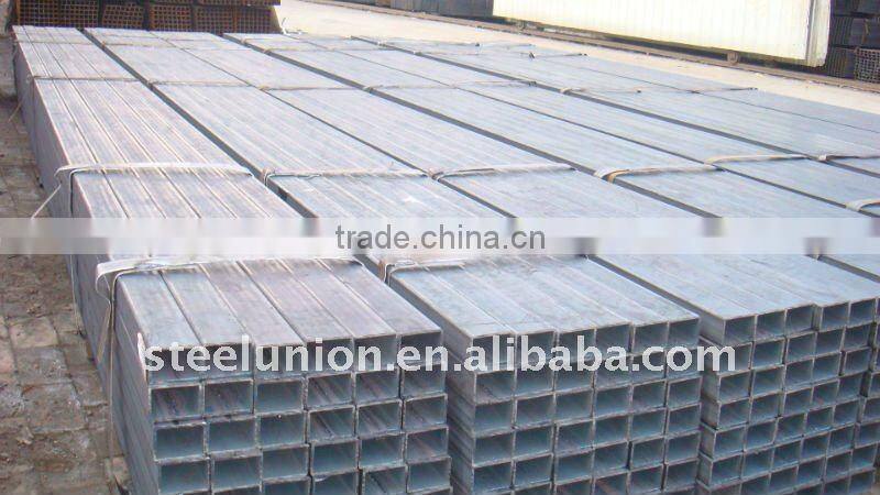 rectangular hollow section(factory)