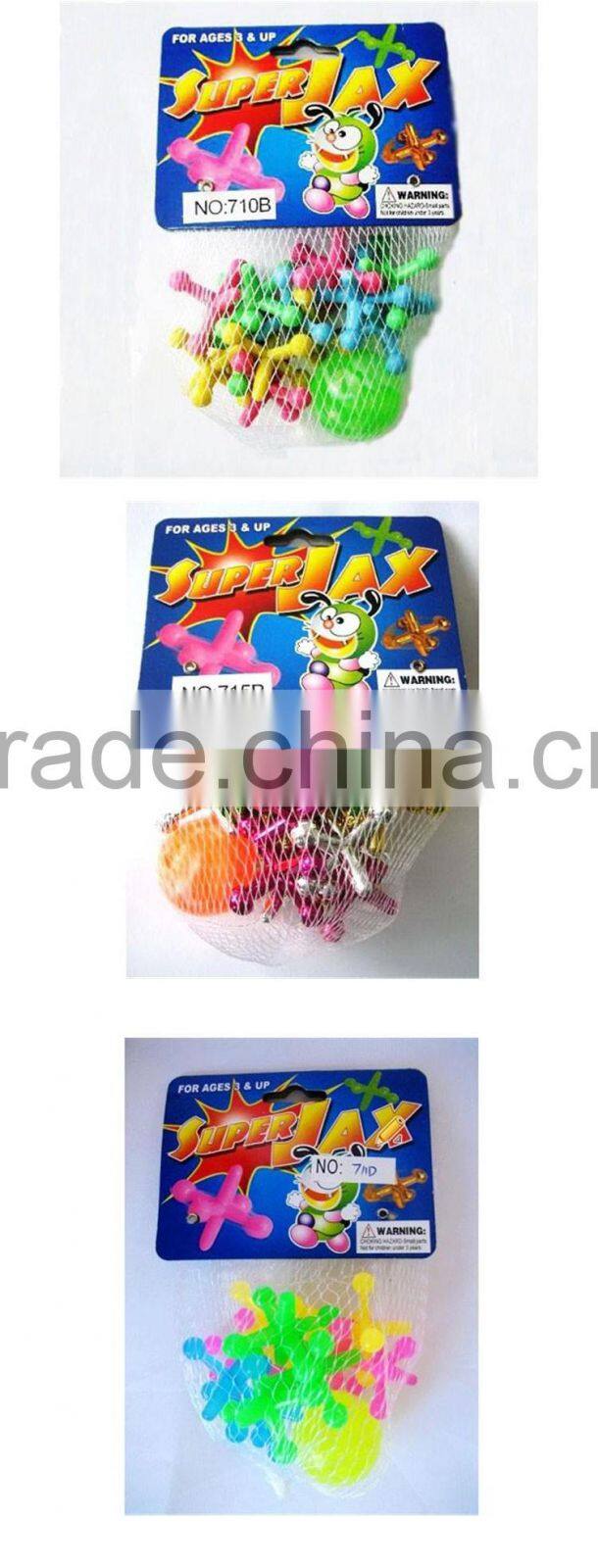 Education toys jax ball for kids