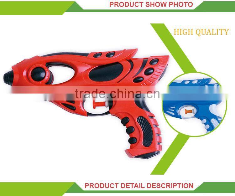 Wholesale cheap summer toy plastic high pressure water gun for kid