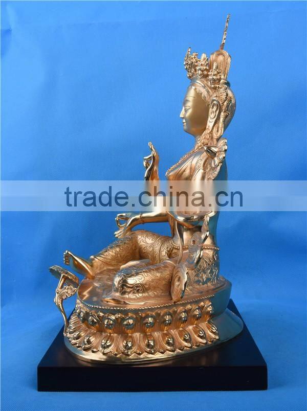 Buddha bronze/Bronze artwork/Buddhism/China style bronze/Bronze sculpture