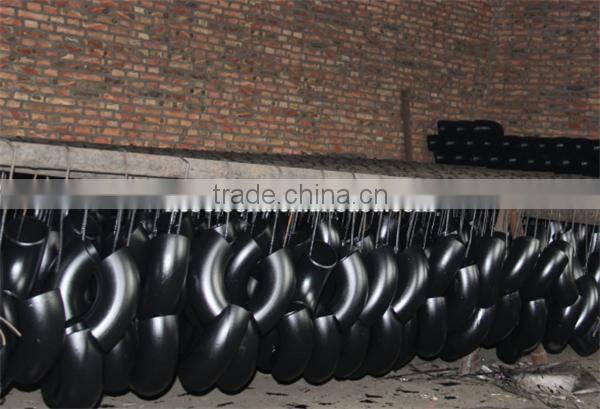 Good Quality Carbon Steel Welded Pipe Fittings