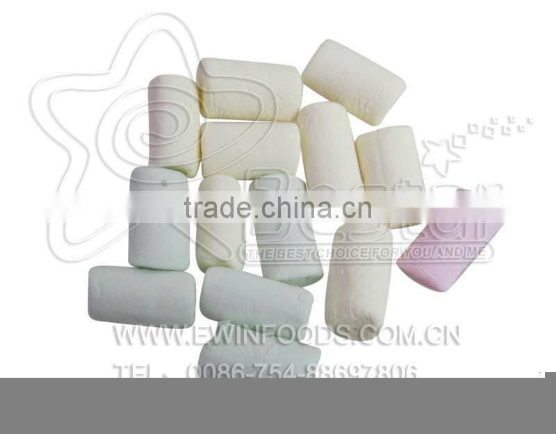 Fruity Flavor Mini Marshmallow Candy