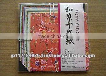Reliable origami paper for sale child toy with Functional made in Japan