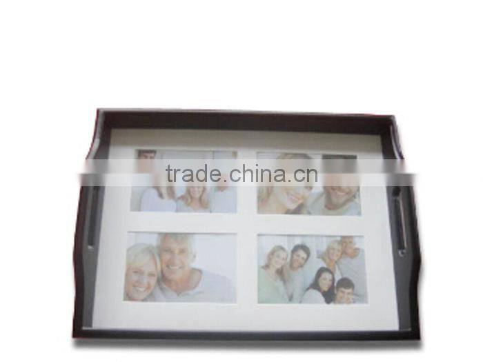 2015 New product wooden tray for child