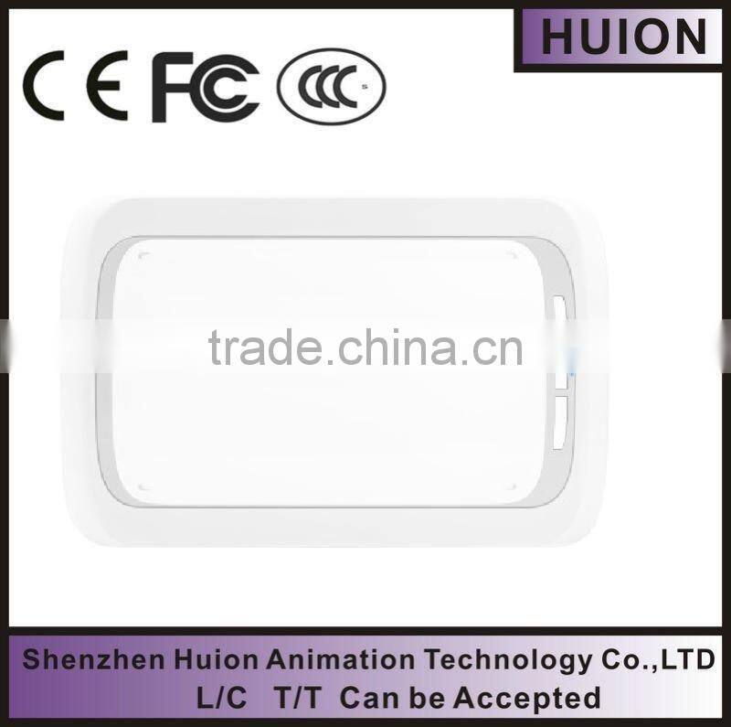 New on the market H690 5080 ILP White 9*6 inch pen tablet