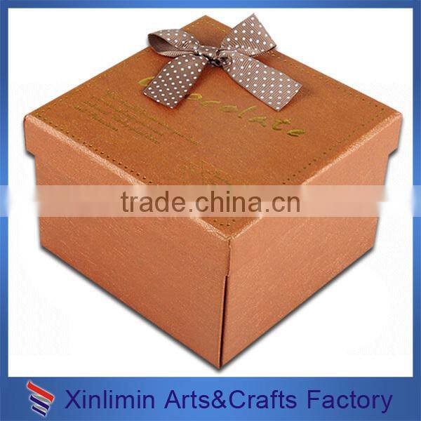 New Design Luxury Cheap Custom Printed Paper Box