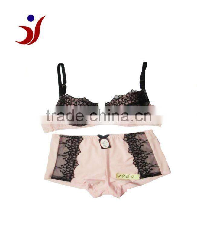 hot selling OEM women's bra with lace