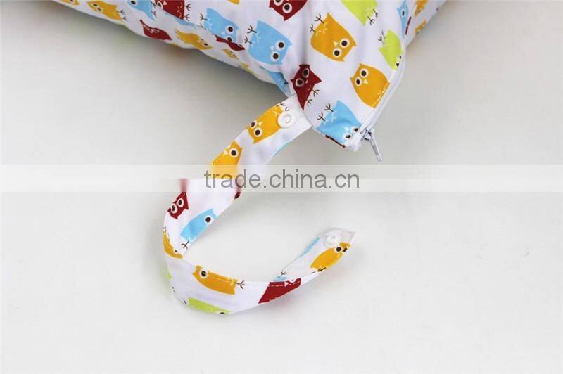New Arrival Waterproof and Reusable Position Printing Diaper Wetbag