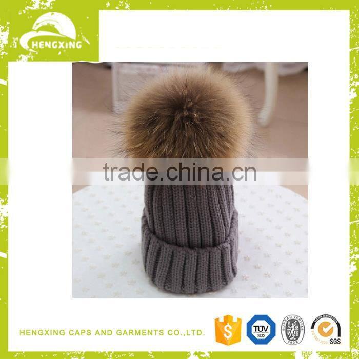 Wholesale kids visor beanie hats
