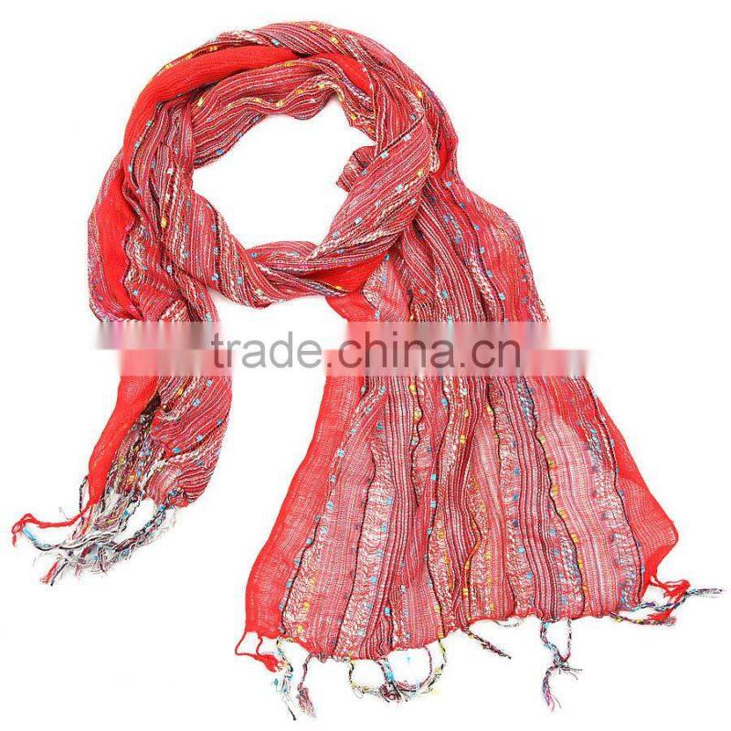 New Design Silk Scarf