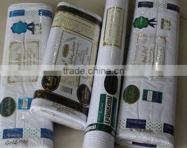 100% polyester fabric 130*76 140*86 57 "58"44"45"open/closed boarder