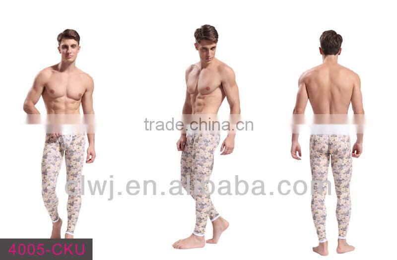 2017 new thermal suit underwear suit