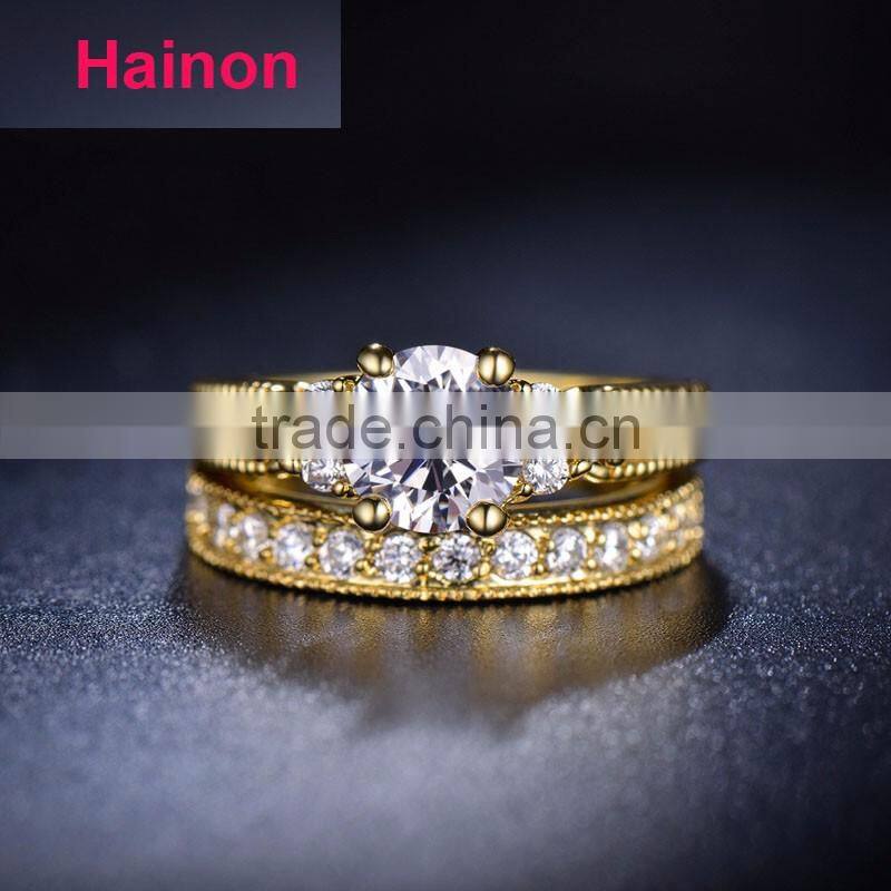 China Alibaba new arrival brass/sterling silver beautiful cz diamond jewelry engagement ring
