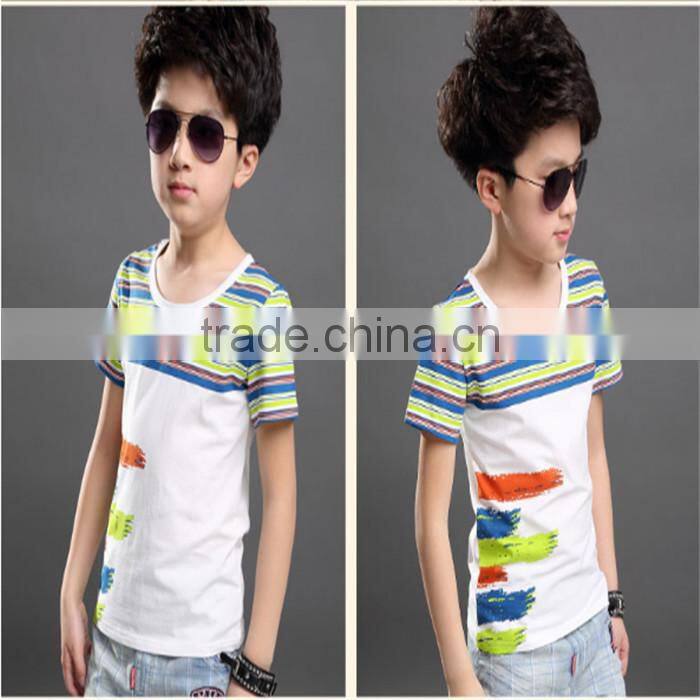 OEM service customize children t-shirt