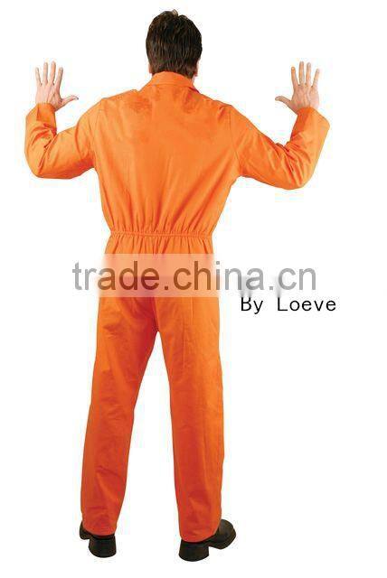 OEM Longevity Prison uniform jumpsuit