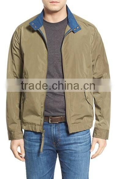 High quality Custom Design Fashion Casual Moto Versatile Jacket