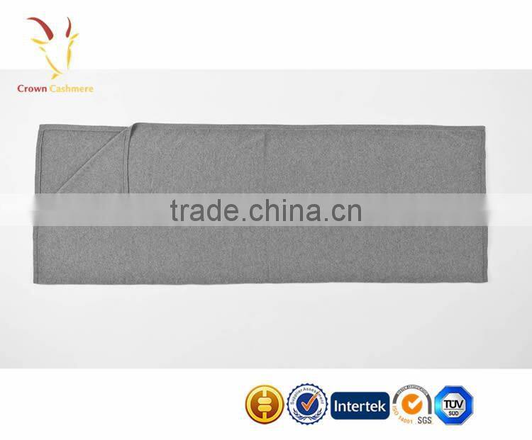 Whosale Merino Wool Travel Blankets