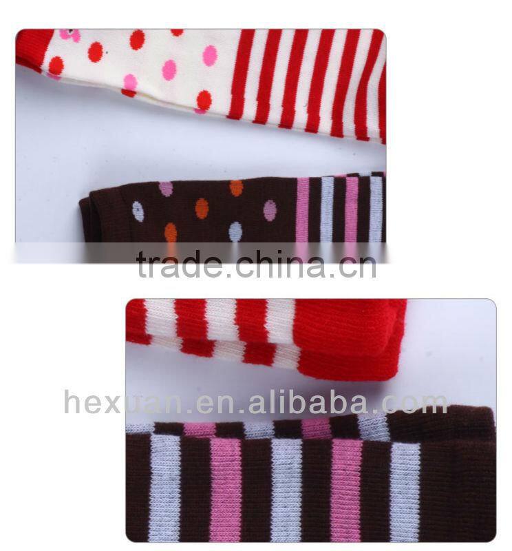 2016 New Design Kids Fashion leg warmer