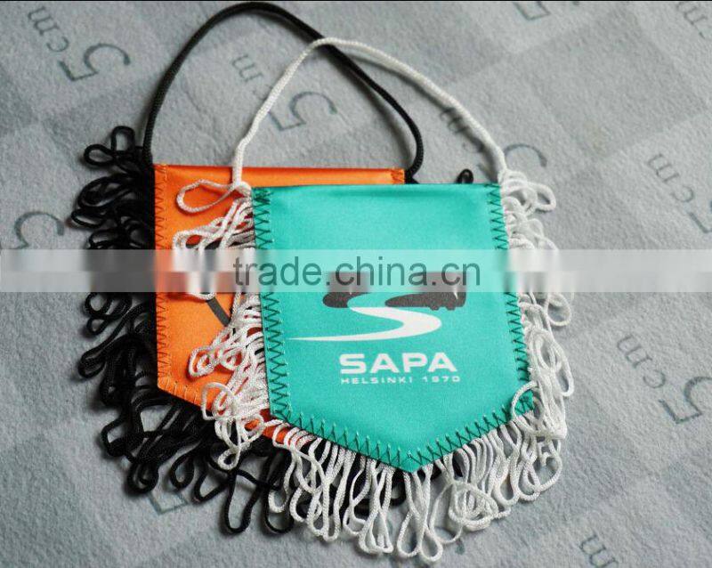 high quality soccer flag