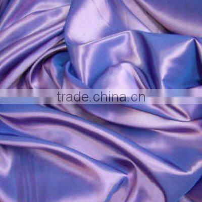 100%POLY TAFFETA 68DX68D,170T 58''DYED FABRIC