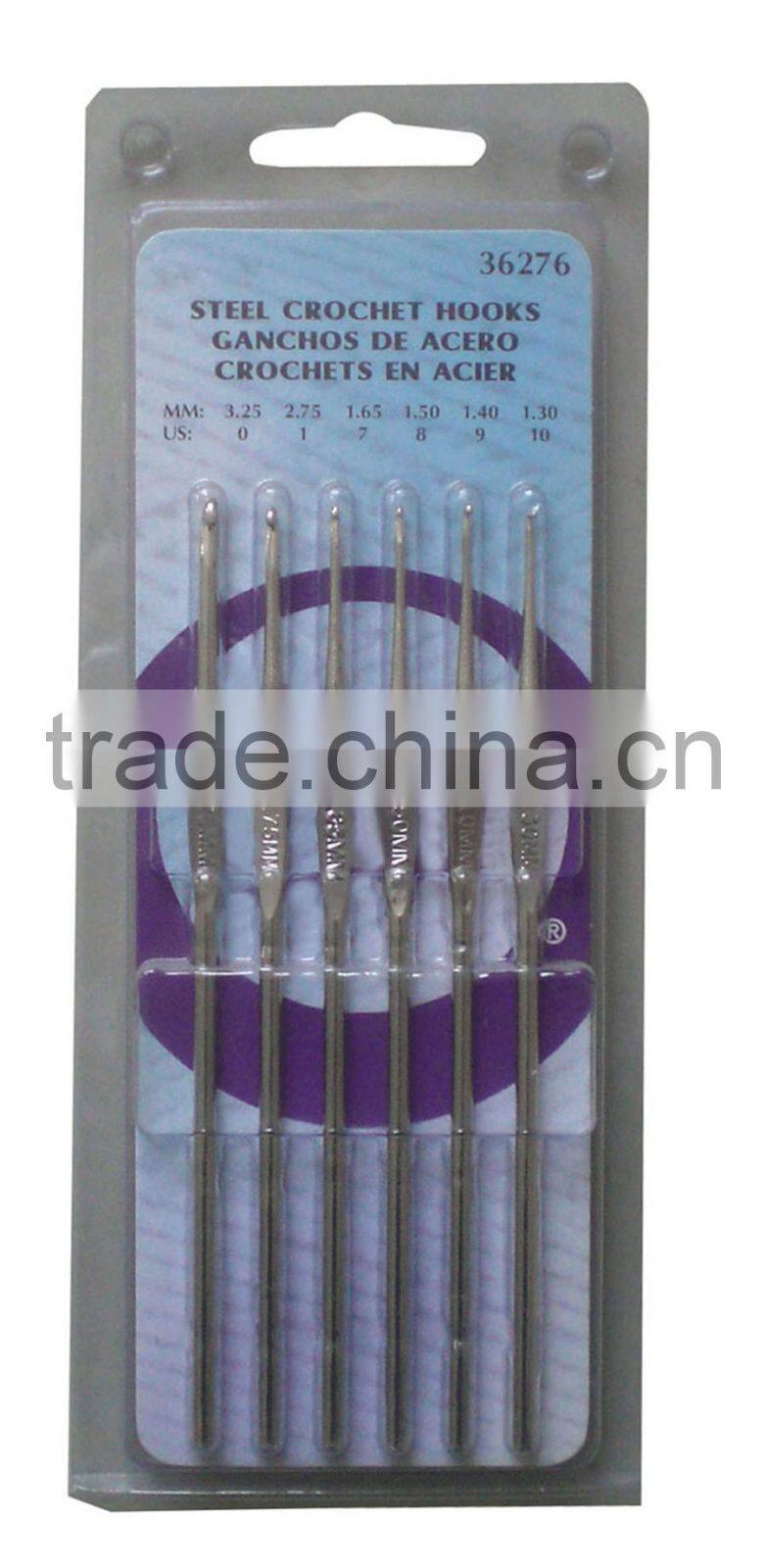 Wholesale Custom Aluminum Sweater Knitting Needle Manufacturer