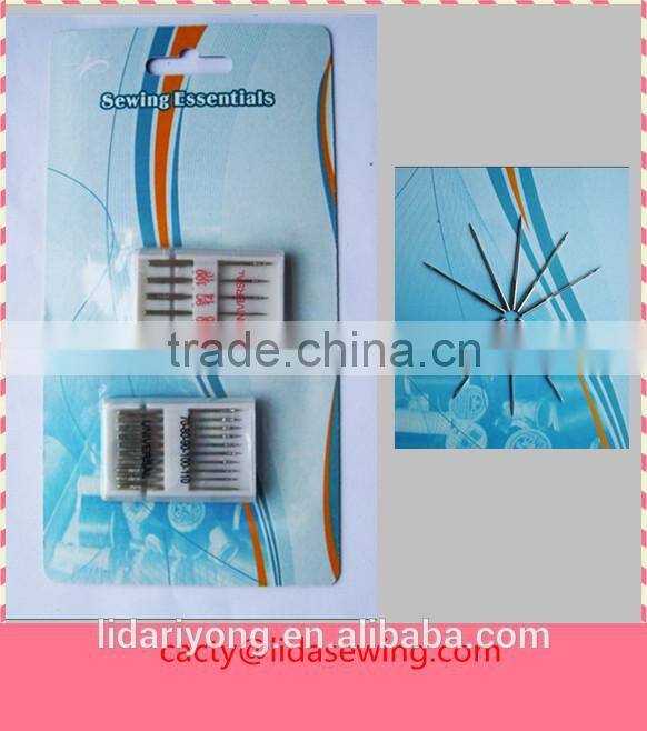 China Ball points Sewing Machine needle supply