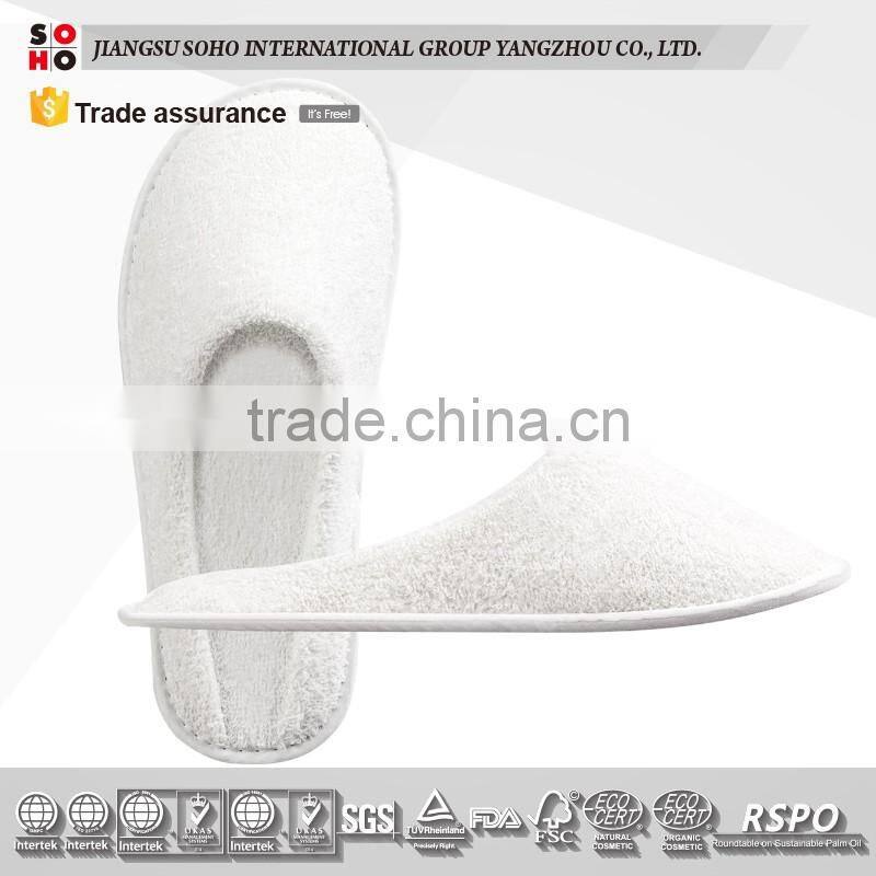 Great Promotion Custom Disposable disposable Hotel Slipper