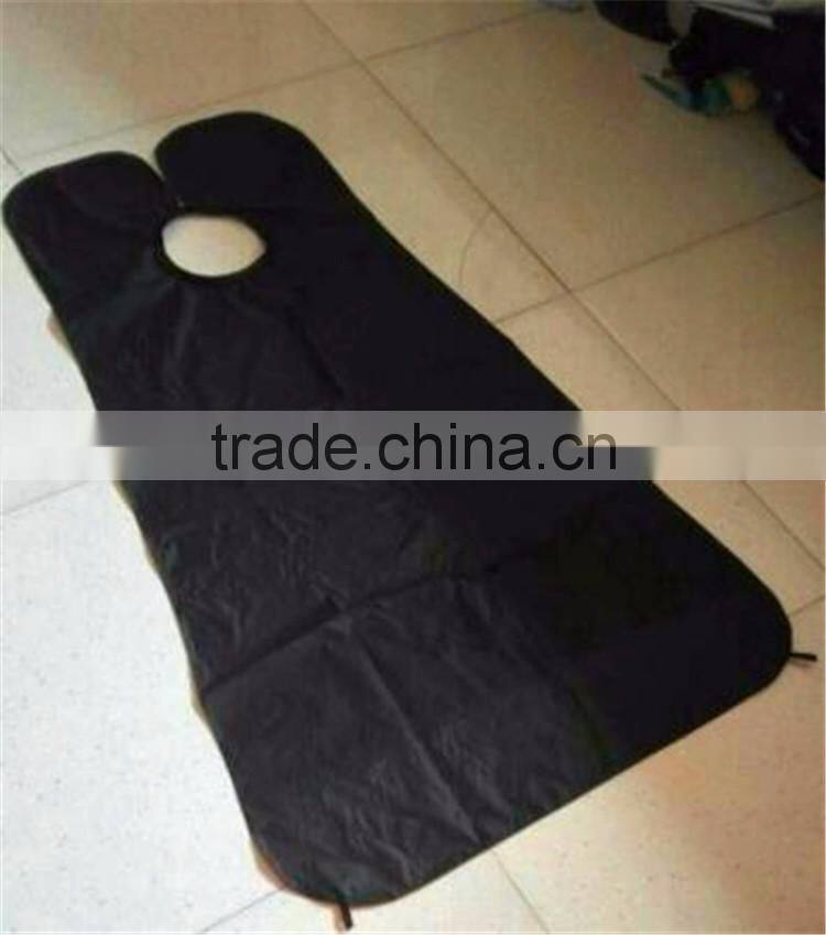 beard trimming bib catcher