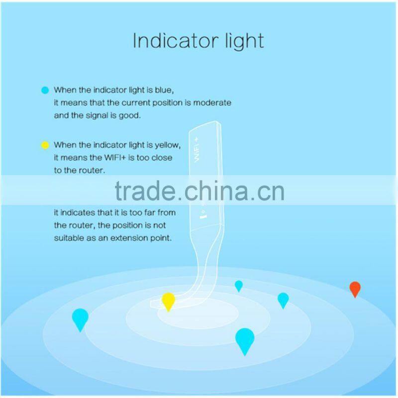 Repeater Signal Enhancement wifi Amplifier Wireless Signal Amplifier