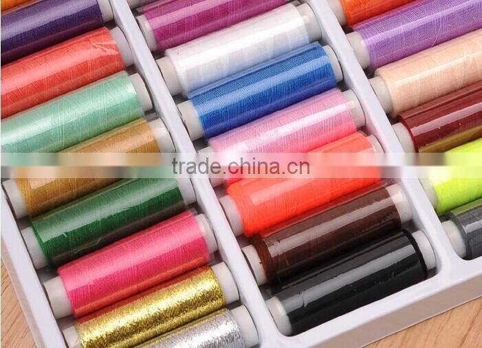 40/2 poly cotton sewing thread,core spun yarn,anchor 100 cotton floss