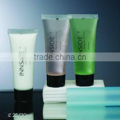 hotel shampoo bath gel