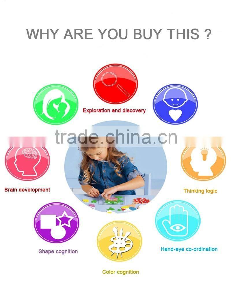DIY Beads Puzzle Packed Magical Water Beads New Creative Toys WB05-04