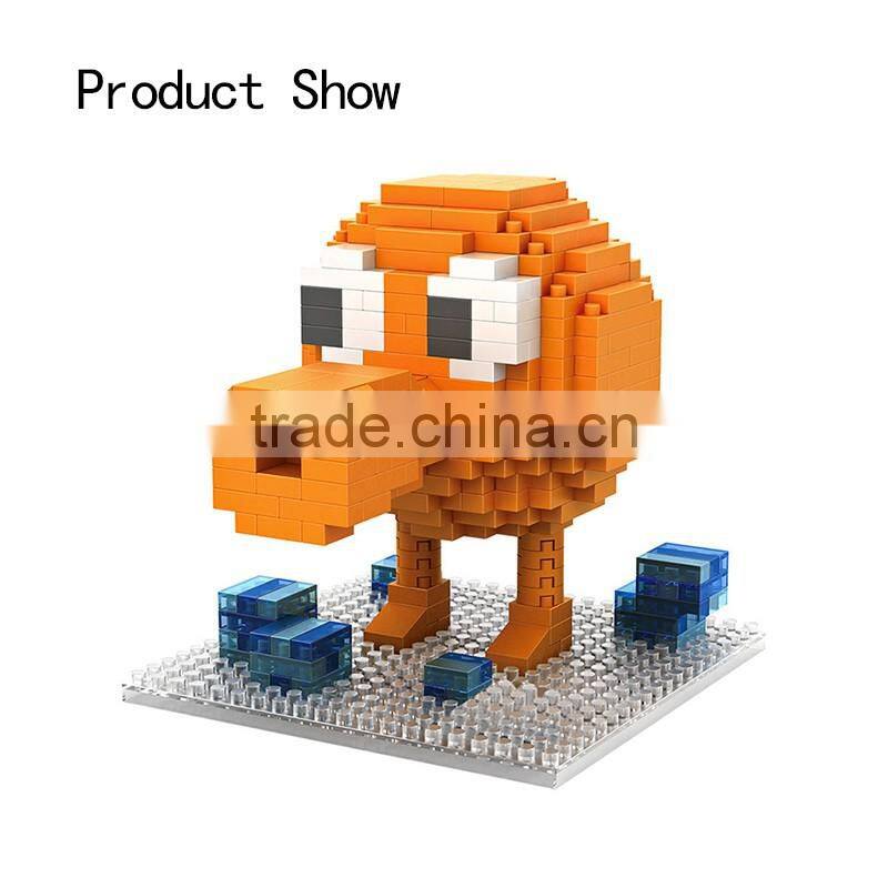 New Cartoon Item Diy Intelligence Blocks Toys Set For Kids