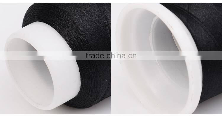 120d/2 High quality cheap 100% polyester embroidery thread