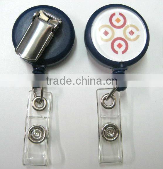 NECESSARY part of badge on staff identify badge reel