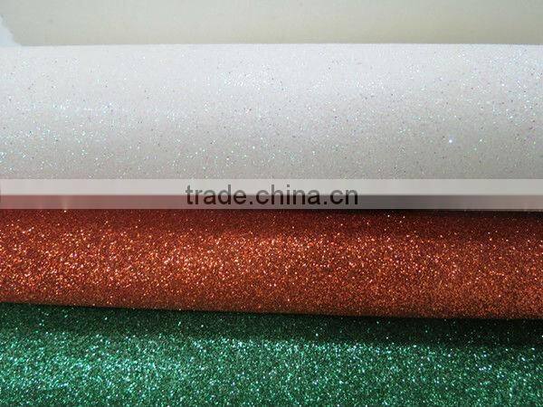 2015 Hot Sell Nonwoven wallpaper europe cheap golden fabrics packaging leather