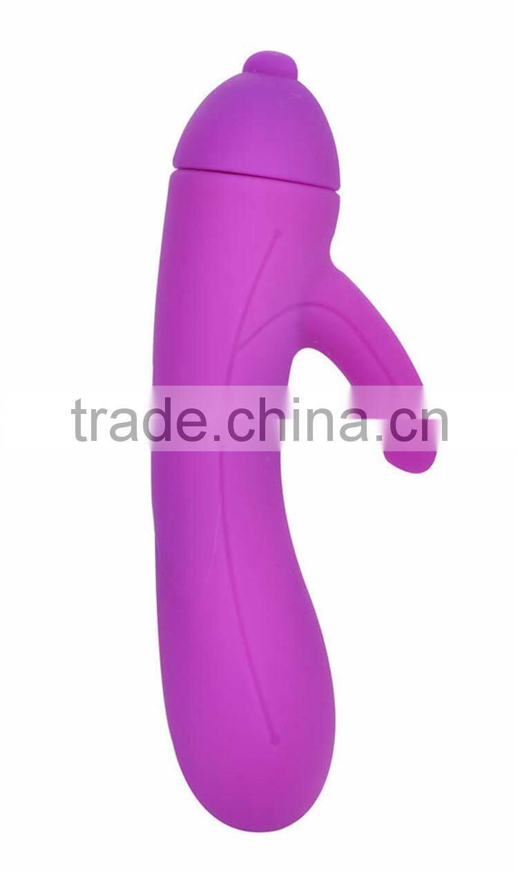 Waterproof 10 Frequency Vibrator Sex Toy Women Adult 14.5 cm