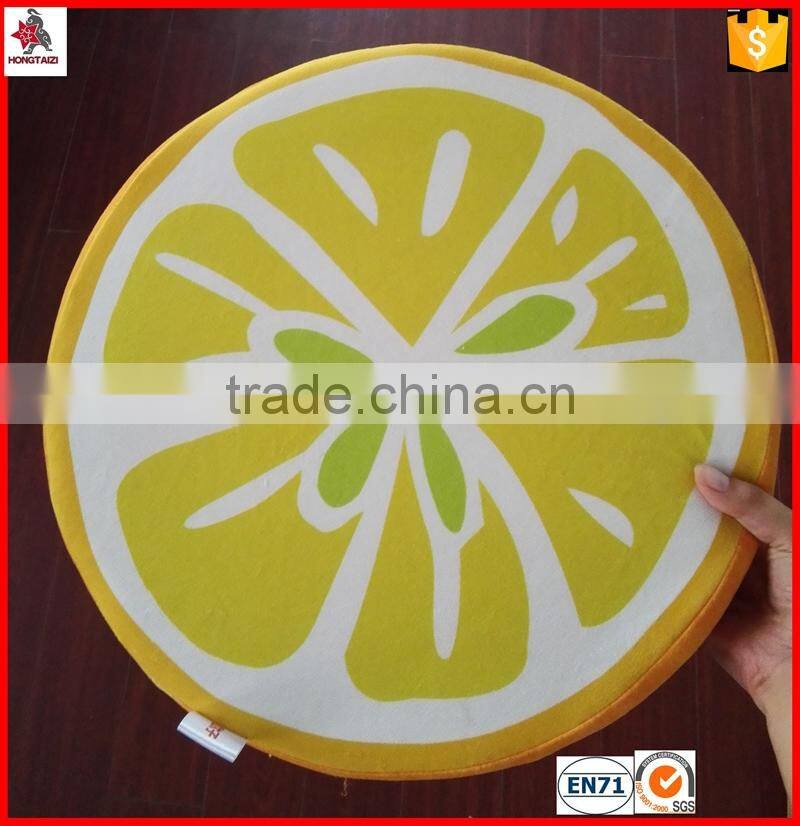 handmade custom carton shaped cushion skin for body
