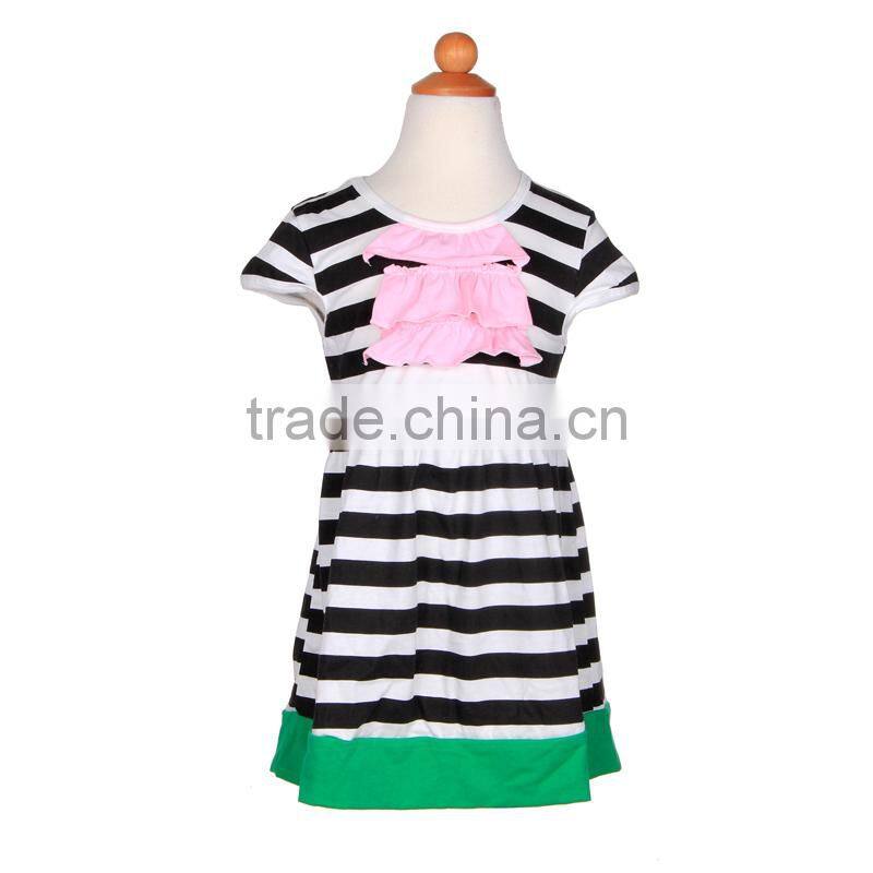 children baby girl christmas dresses infant baby girls frock fancy smoking dress for kids chevron dress quotrefoil pettidresses