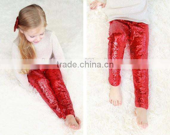 Girls Sequin Pants Aqua Glittery Sequin leggings Aqua leggings Aqua Sparkle Pants Mint Pants toddler girls tights
