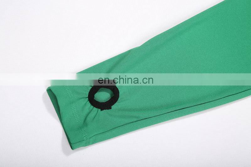 Dye Sublimation jogging jersey tee dri-fit sports running training T-shirts