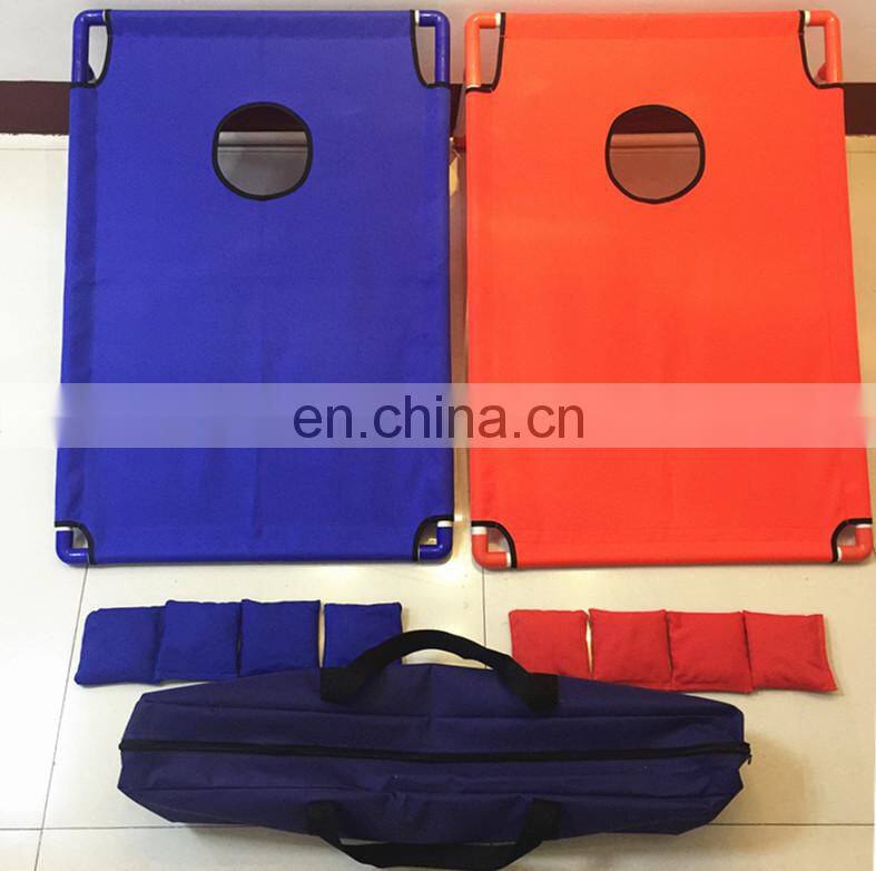 Outdoor Kids Sandbag Toss Game Set