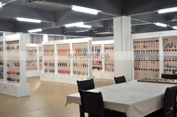 Natural Agate Stone Splice Necklaces