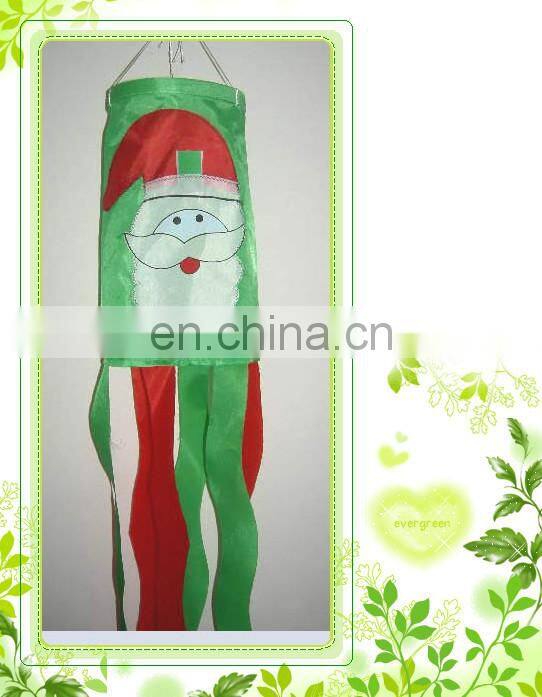 new Halloween/Christmas/Spring windsock