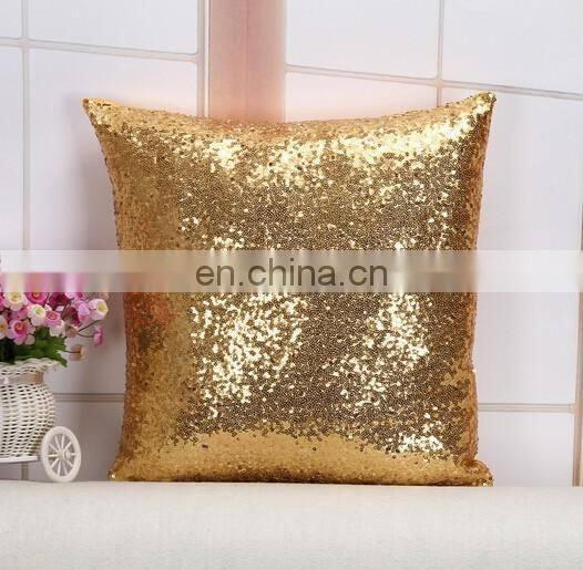 Home decor mermaid sequin pillow, sequin decorative pillow, pillow for home