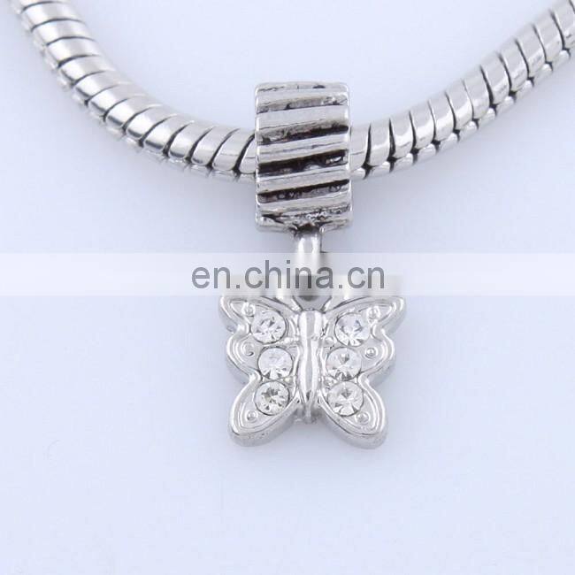 Professional manufacture in new style custom engraved metal beads