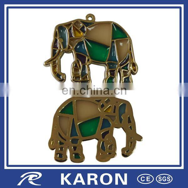 quality die casting cheap metal keychain