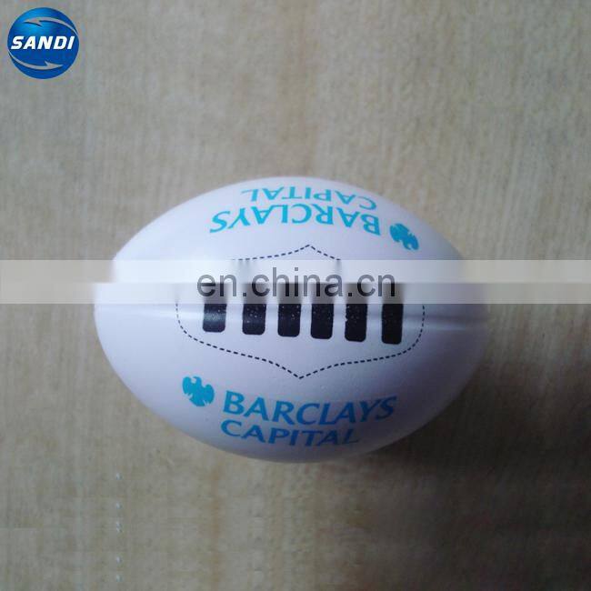 Cheap promotional custom pu stress ball
